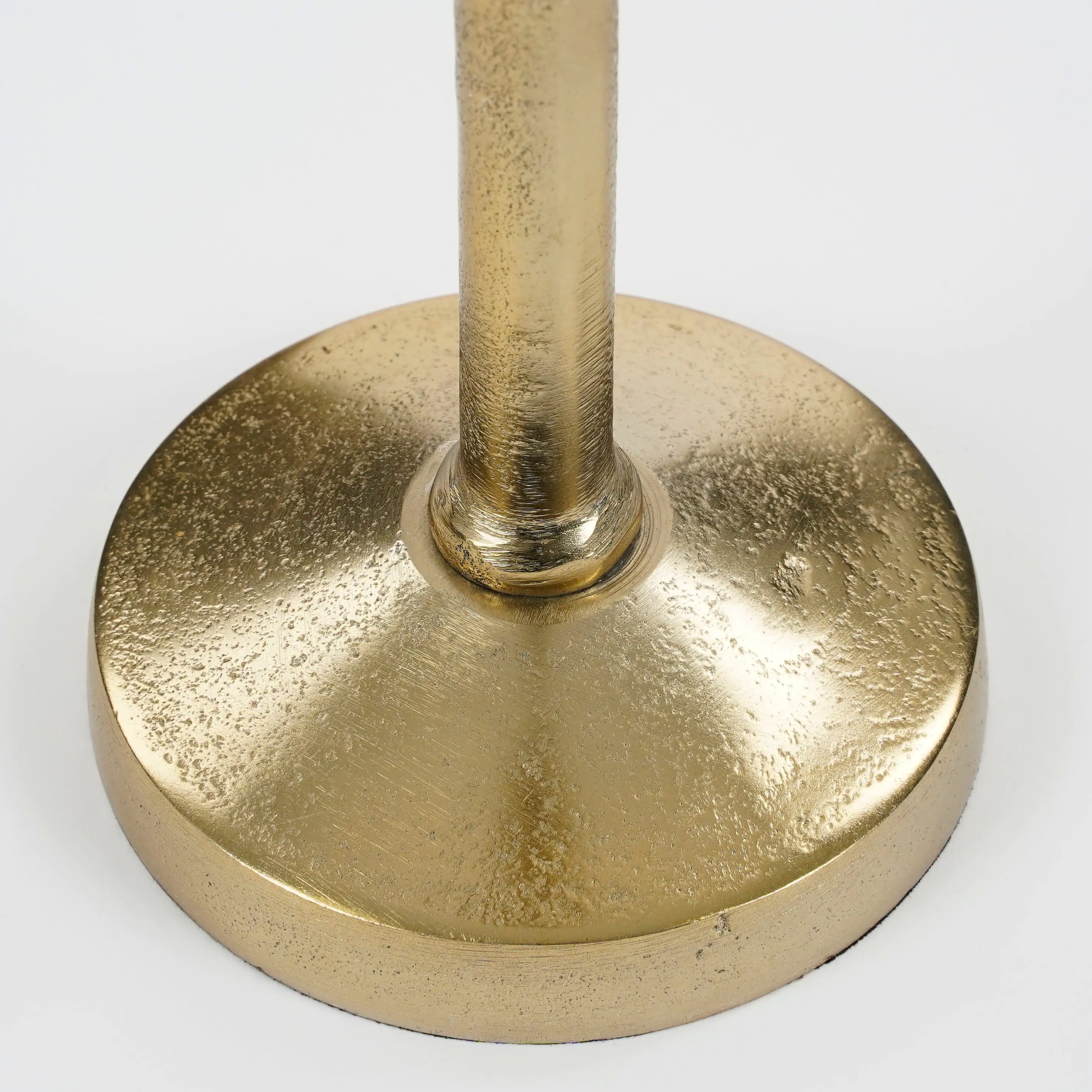 Mica Kerzenständer Canto gold 30 x Ø 9 cm Mica Kerzenständer Canto gold 30 x Ø 9 cm