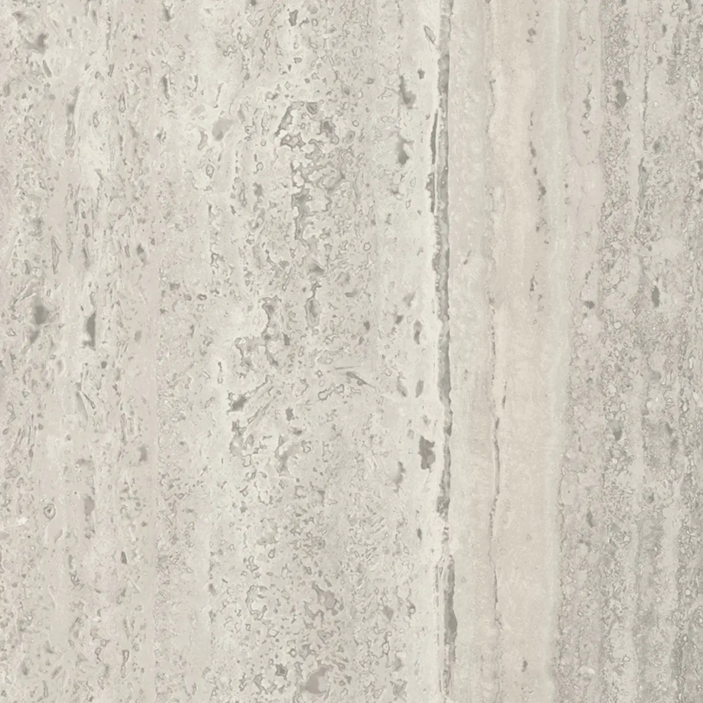 Wetwall Elite Duschrückwand Natural Travertine 120 x 242 cm mit Nut & Feder