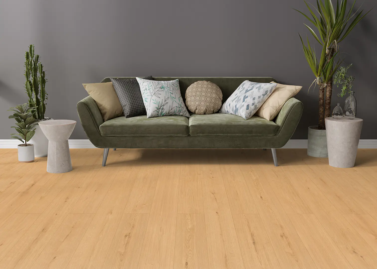 Classen Vinyl Designboden Ceramin Floors Tera Banff Oak