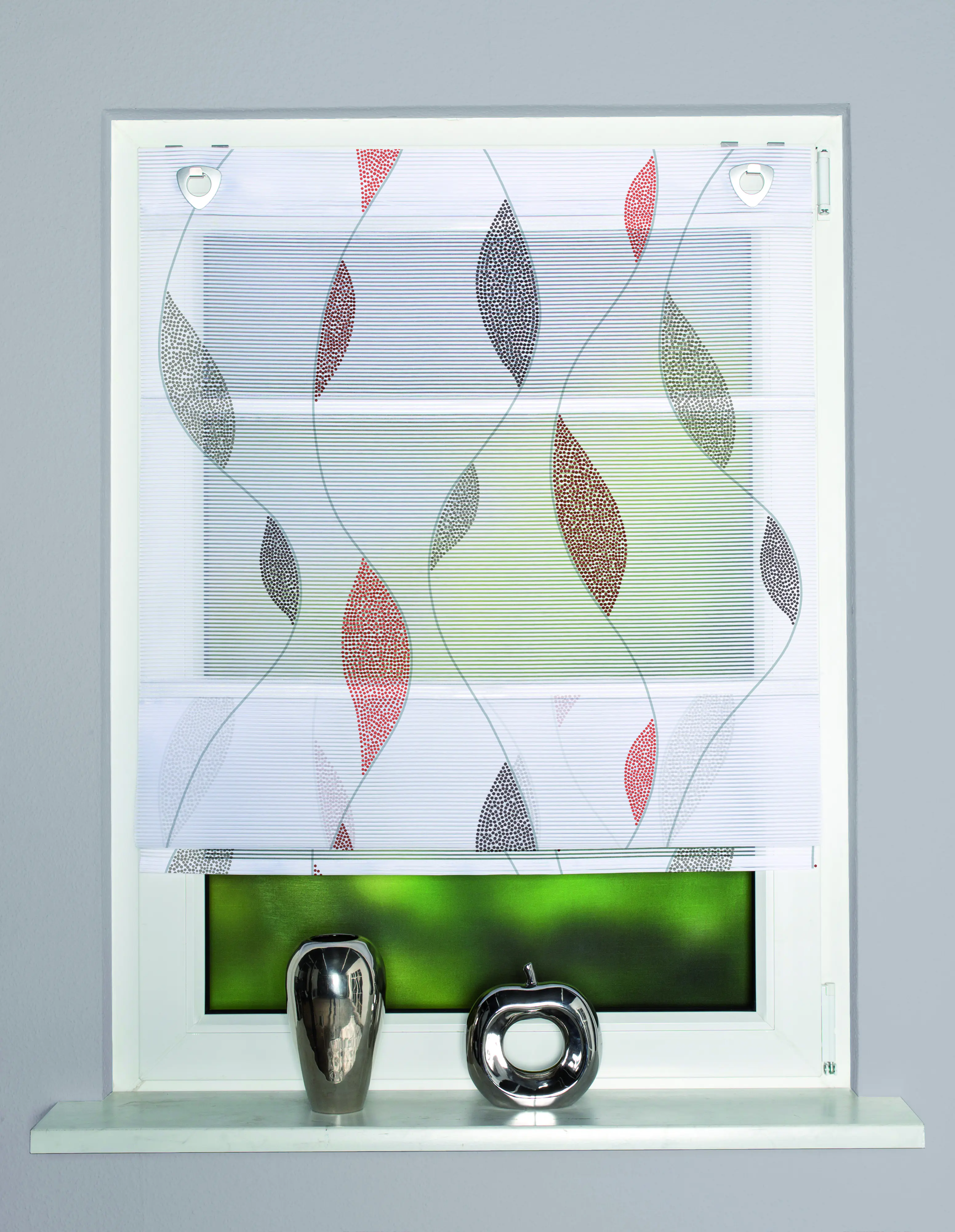 Magnetrollo Bambus Paolo terra 210 x 70 cm