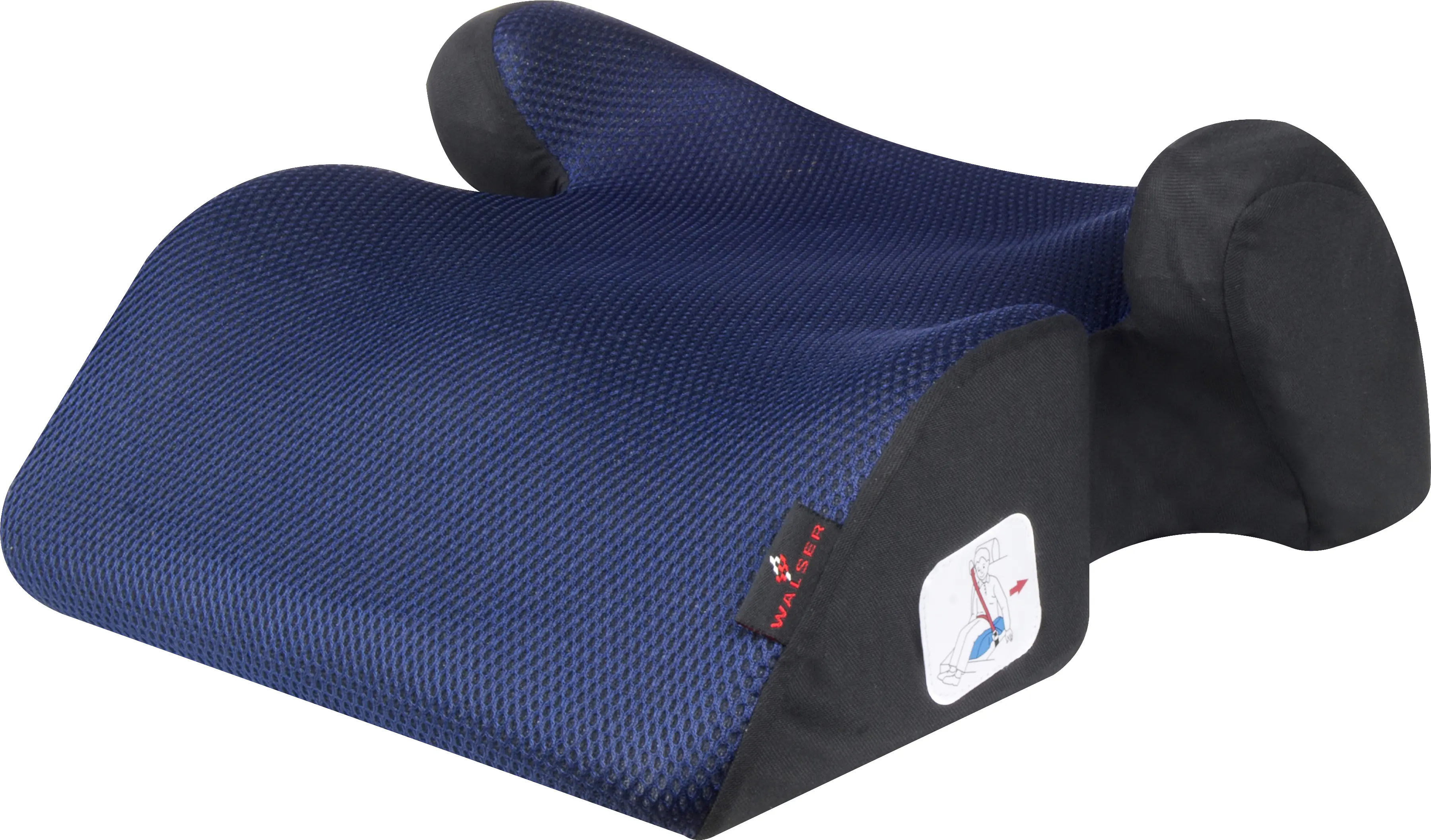 Walser Kindersitzerhöhung Junior's Best estate blau 1-teilig