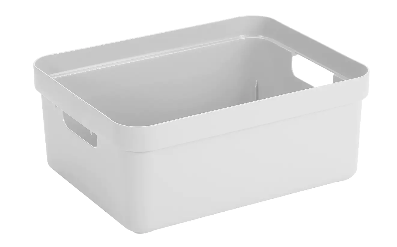 Sunware Aufbewahrungsbox Sigma Home 24 L weiß Sunware Aufbewahrungsbox Sigma Home 24 L weiß