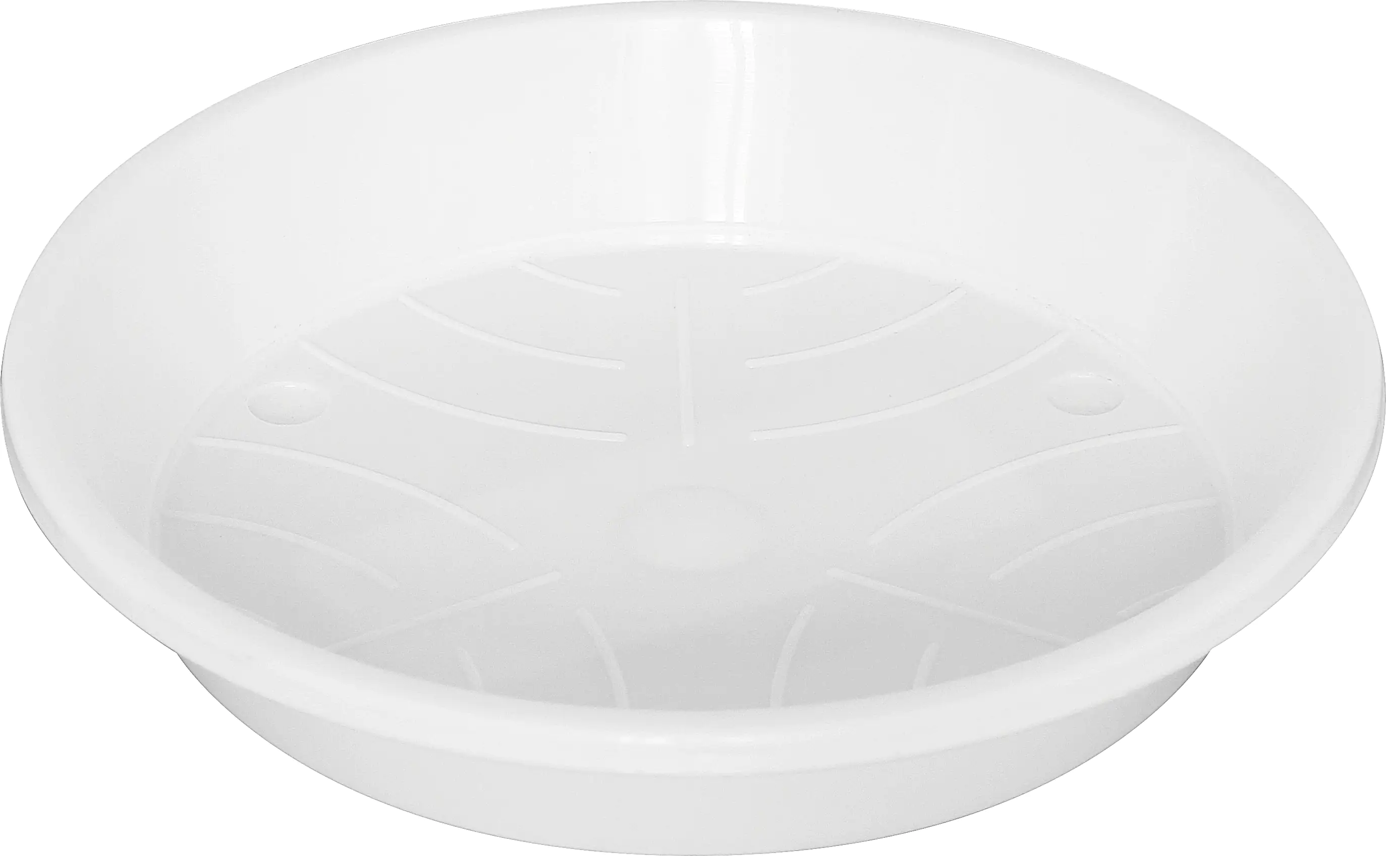 Geli Untersetzer Standard Ø 10 cm weiß Geli Untersetzer Standard Ø 10 cm weiß
