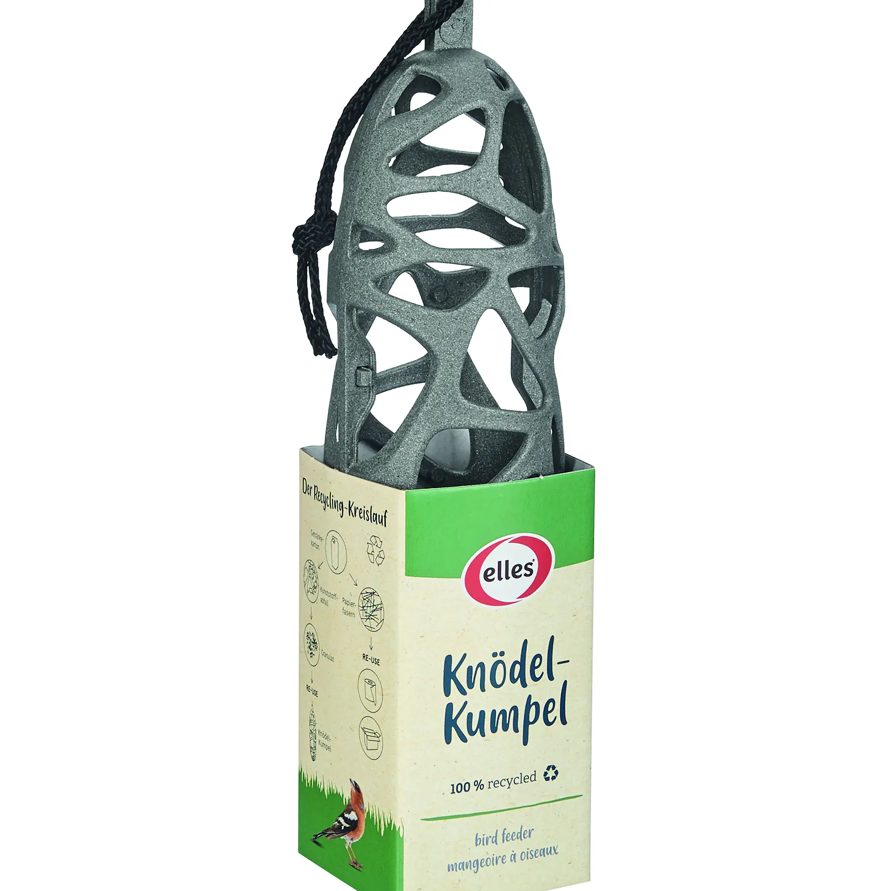Elles Meisenknödelhalter Knödel-Kumpel