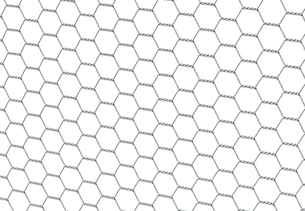 Alberts 6-Eck-Geflecht 25 x 25 mm 10 m 100 cm hoch verzinkt Alberts 6-Eck-Geflecht 25 x 25 mm 10 m 100 cm hoch verzinkt