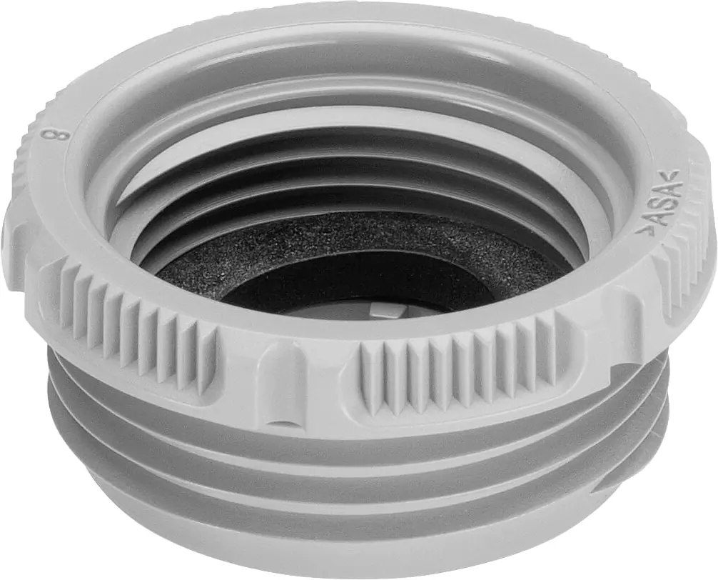 Gardena Adapter für Wasserhahn 33,3 mm (G 1") auf 26,5 mm (G ¾")