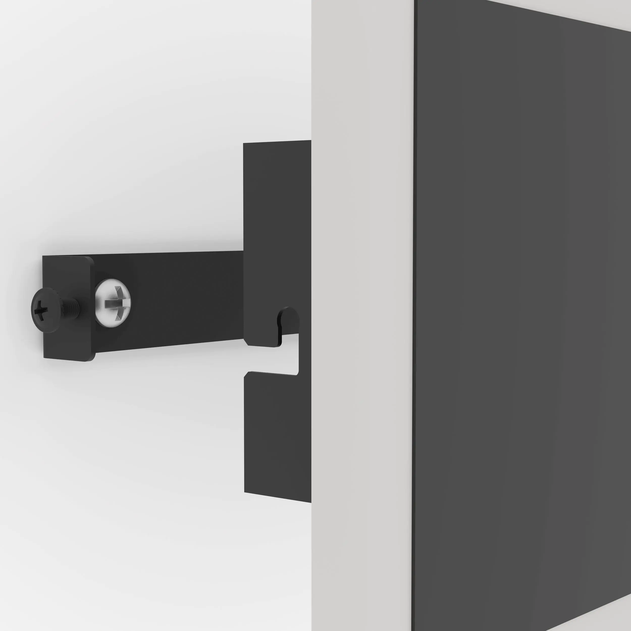 Eglo LED Wandleuchte Talamello 1 12W, 1500 lm, 3000K, ww, schwarz