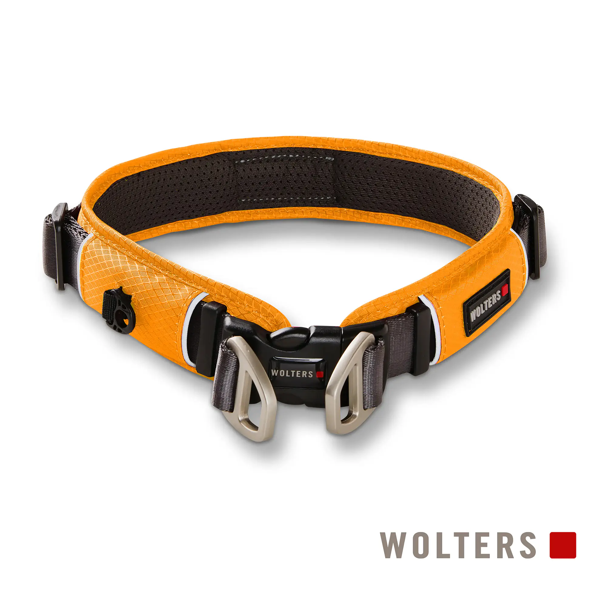 Wolters Hundehalsband Active Pro Comfort orange/anthrazit