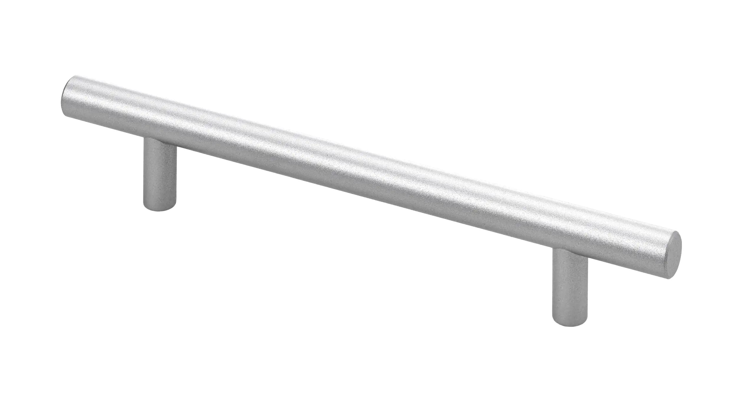 Hettich Möbelgriff Stahl Aluminium Optik 12,0 x 189,0 x 32,0 mm - 1 Stück