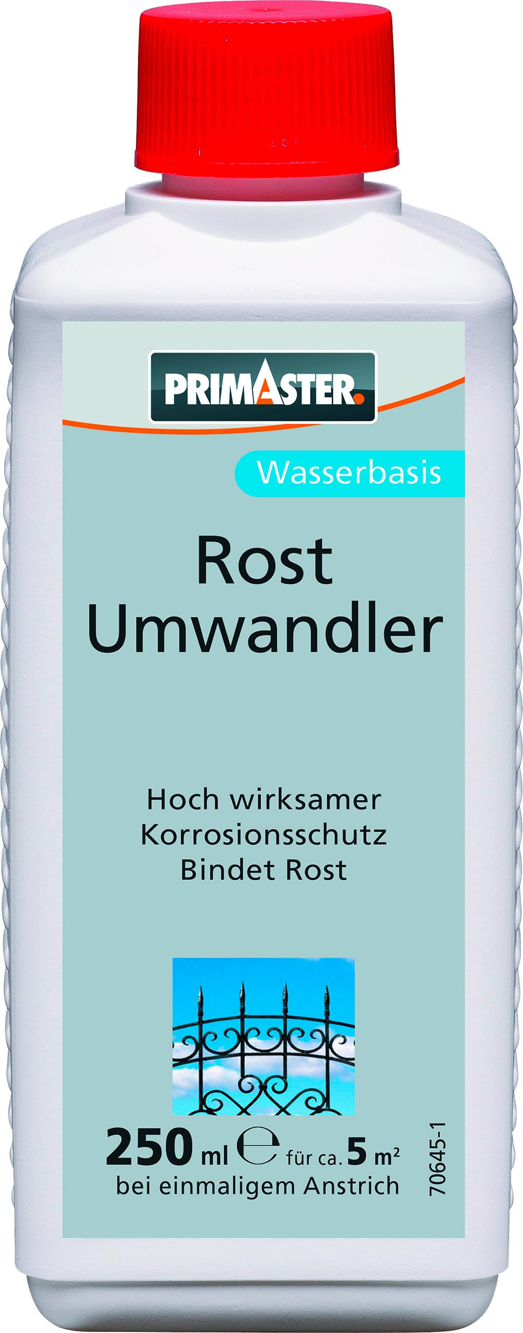 Primaster Rostumwandler 250 ml farblos