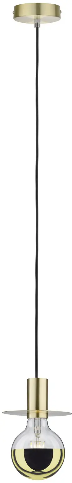 Paulmann LED Leuchtmittel Modern Classic Edition E27 G95 klar 6,5 W dimmbar