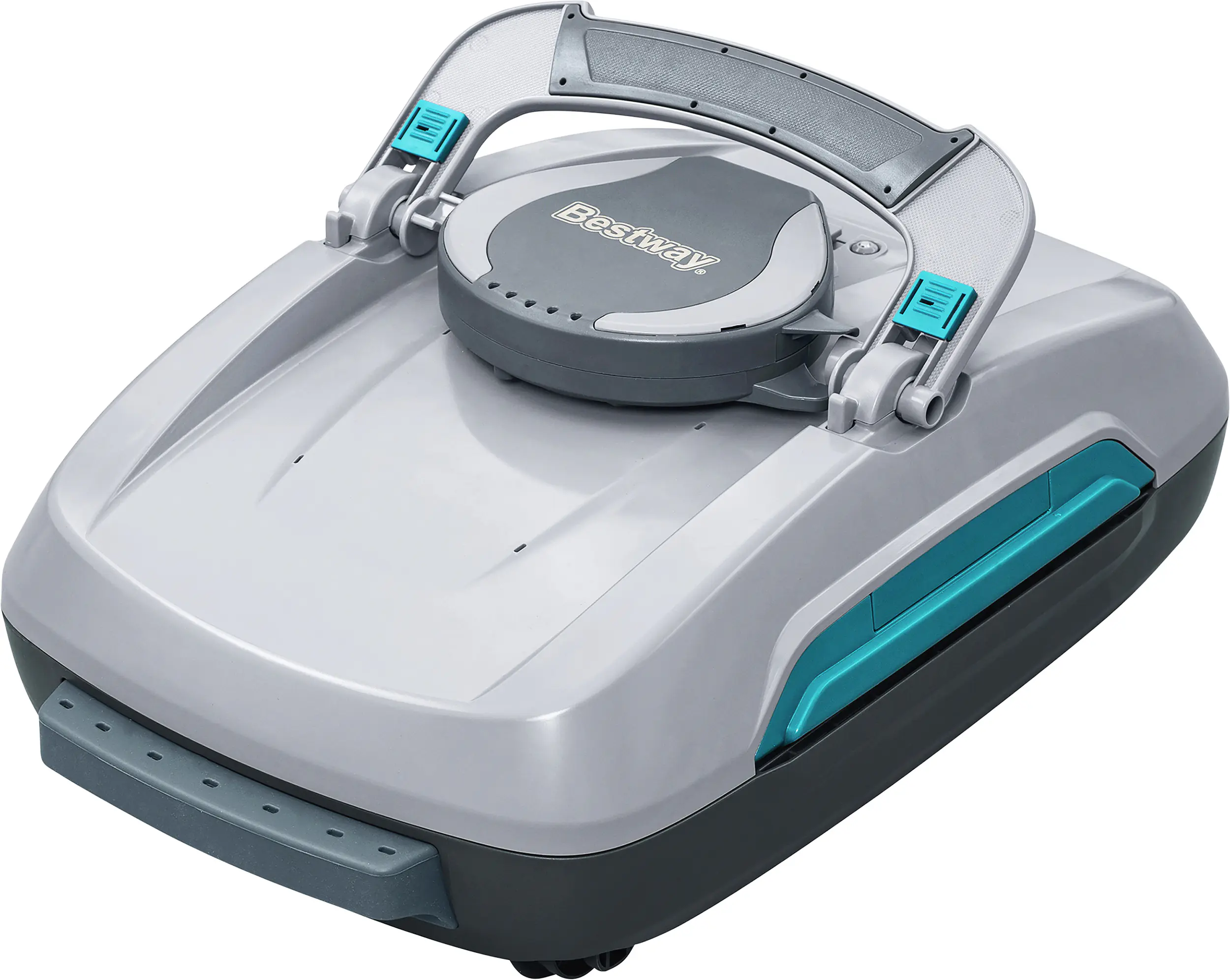 Bestway Poolroboter Aquatronix G300 bis 50 m² mit Oberflächenskimmer