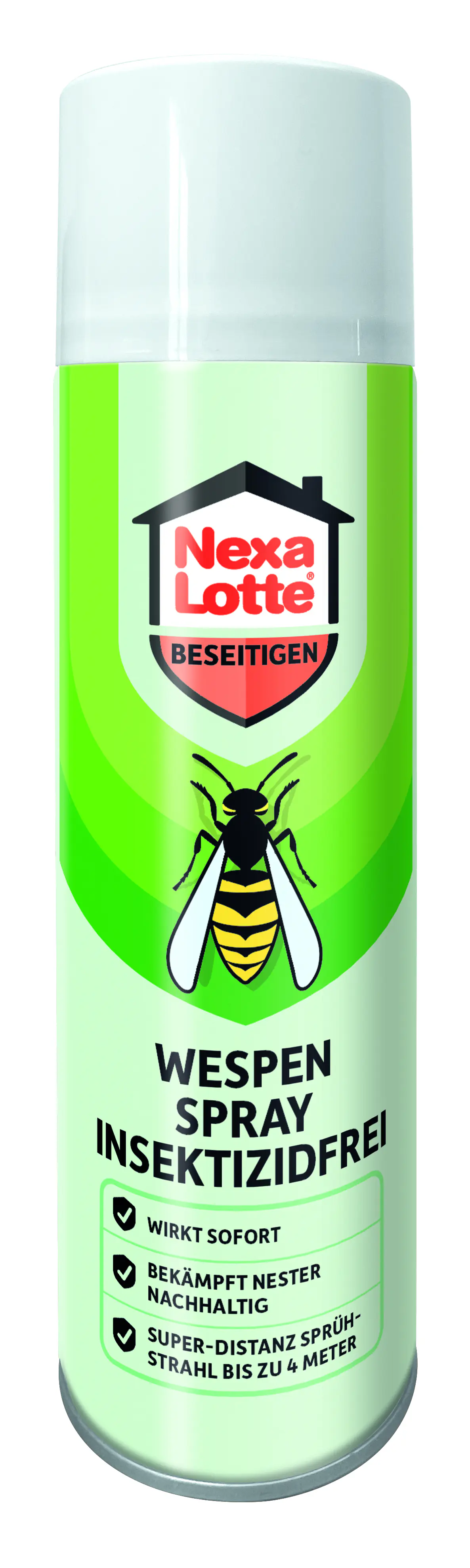 Nexa Lotte Wespenspray Insektizidfrei 500 ml