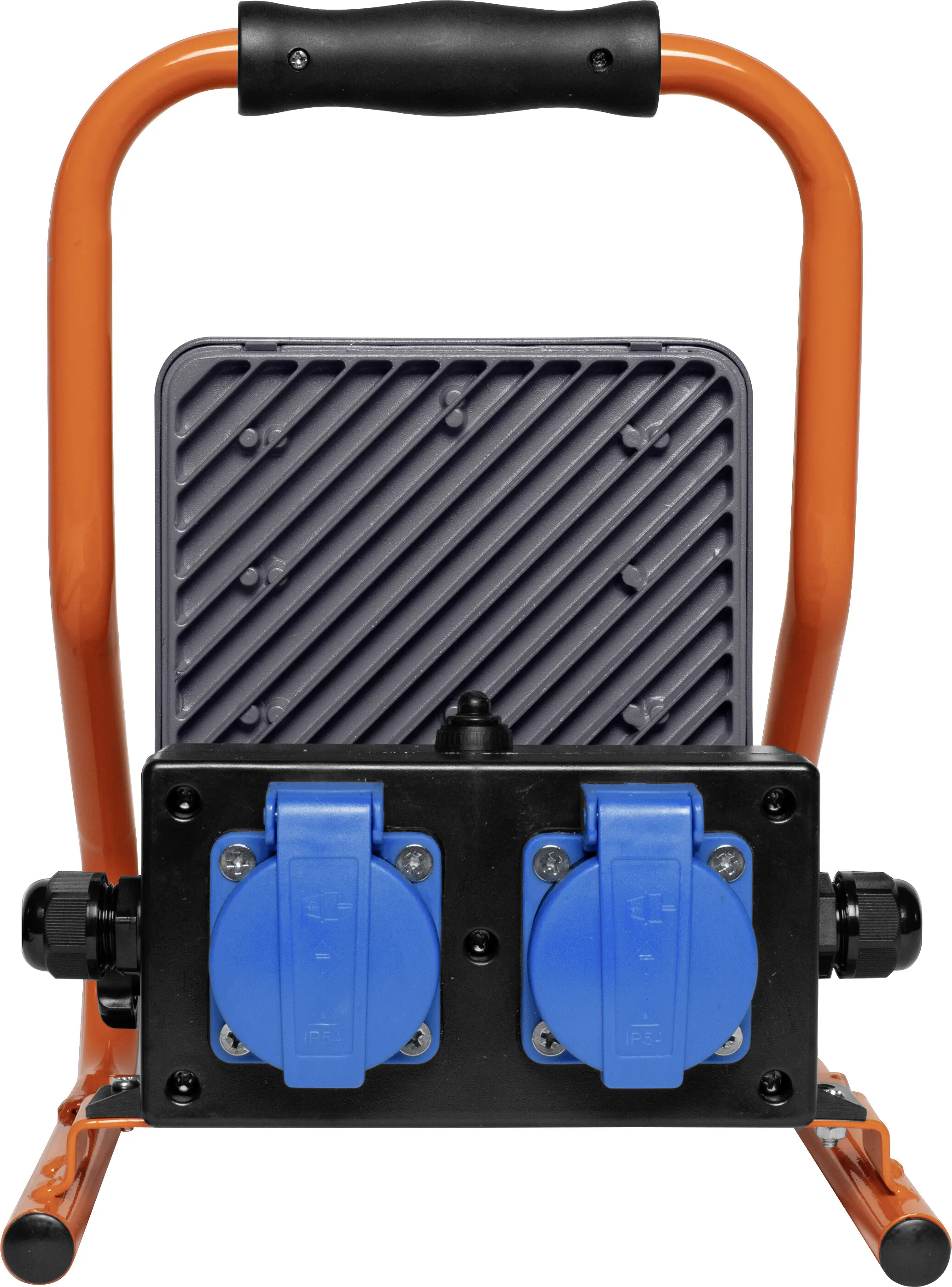 Osram LED Baustrahler Worklight 30 W kaltweiß dunkelgrau