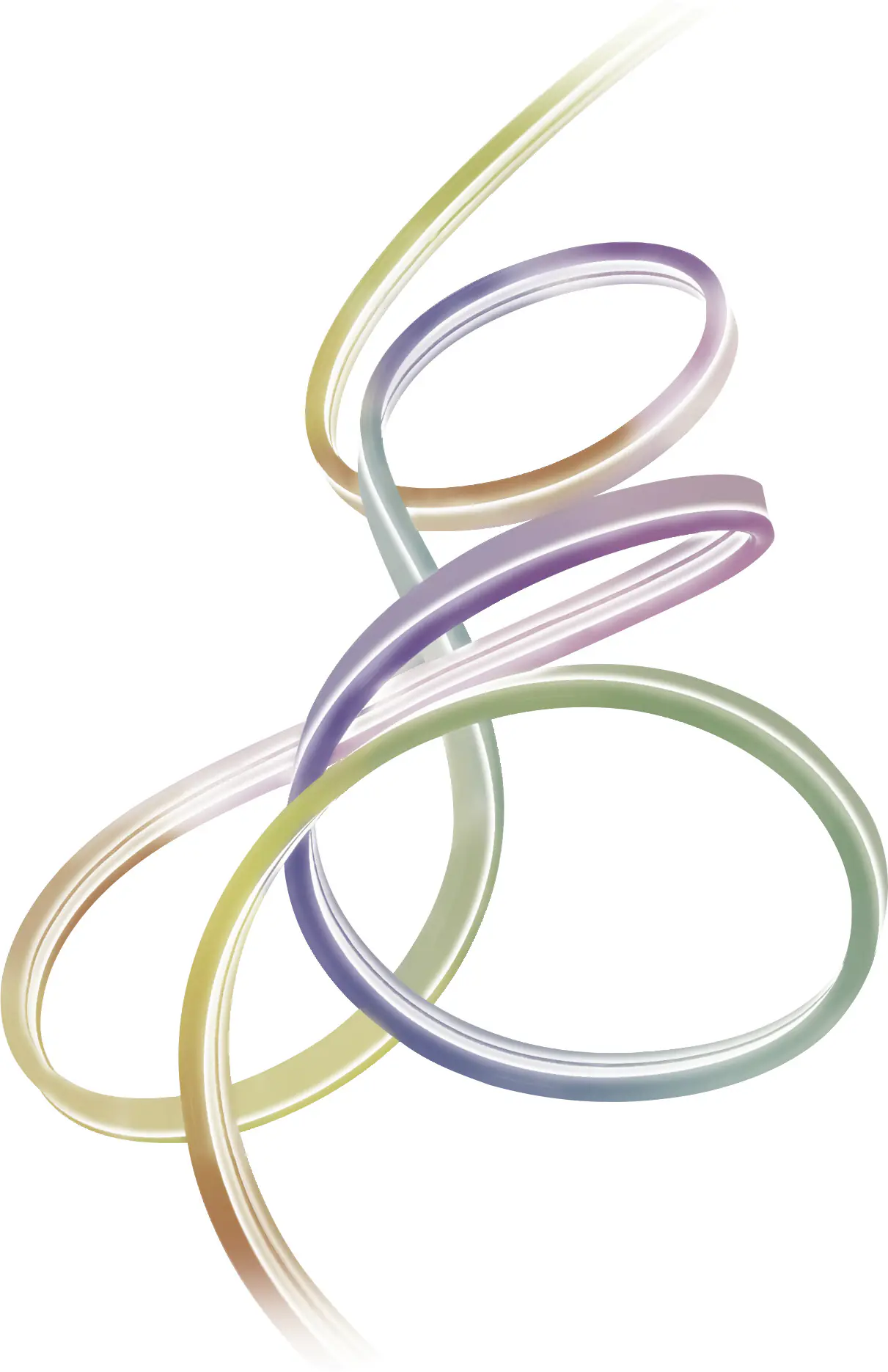 Osram Smart+ Wifi Neon Flex 3M Magic RGB 830 Fernbedienung