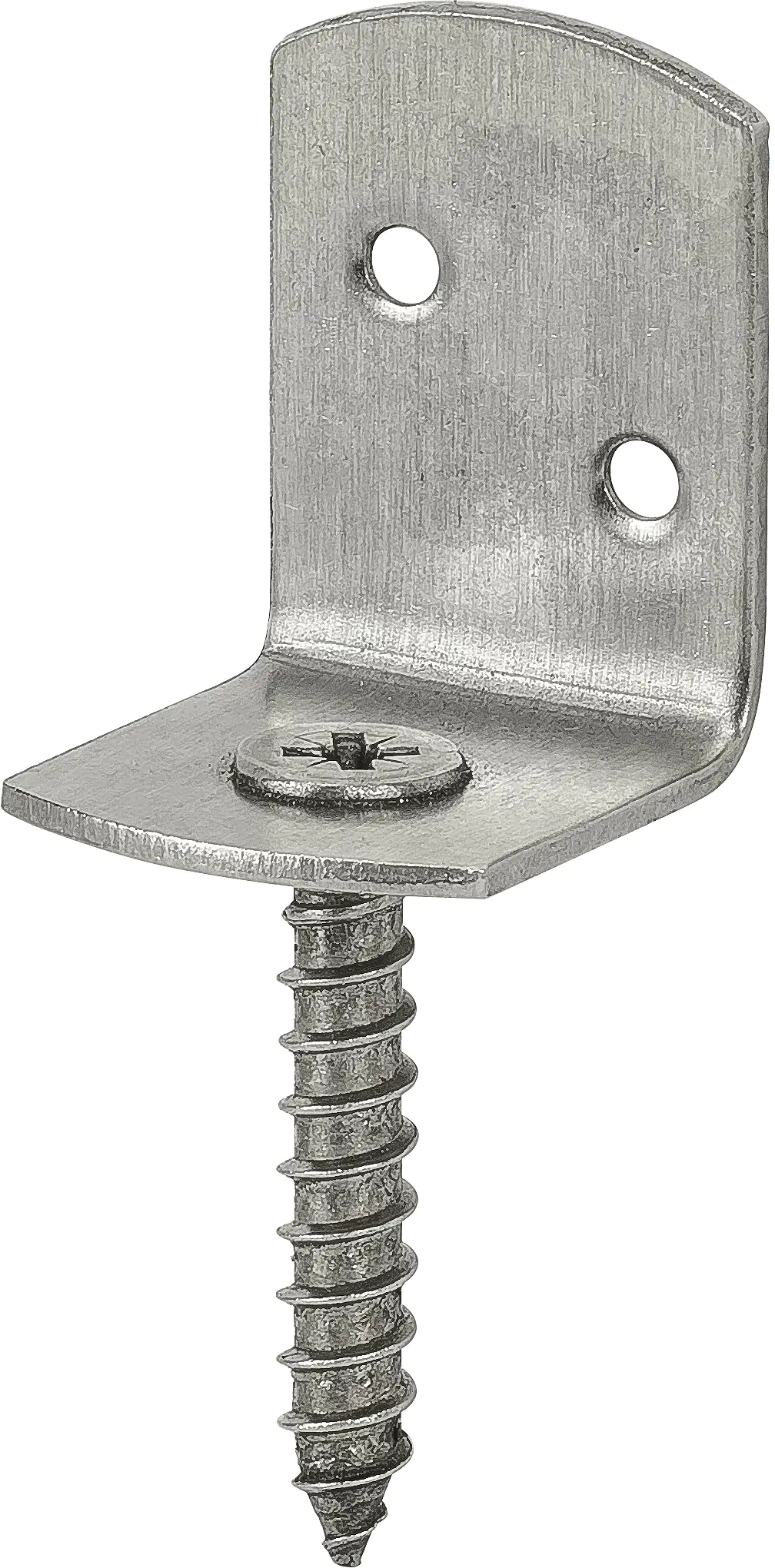 Vormann Flechtzaunbeschläge 32 x 30 x 38 mm