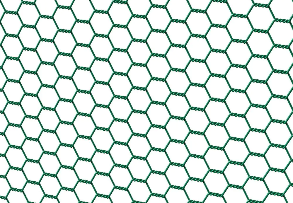 Alberts 6-Eck-Geflecht 13 x 13 mm 10 m 100 cm hoch grün Alberts 6-Eck-Geflecht 13 x 13 mm 10 m 100 cm hoch grün