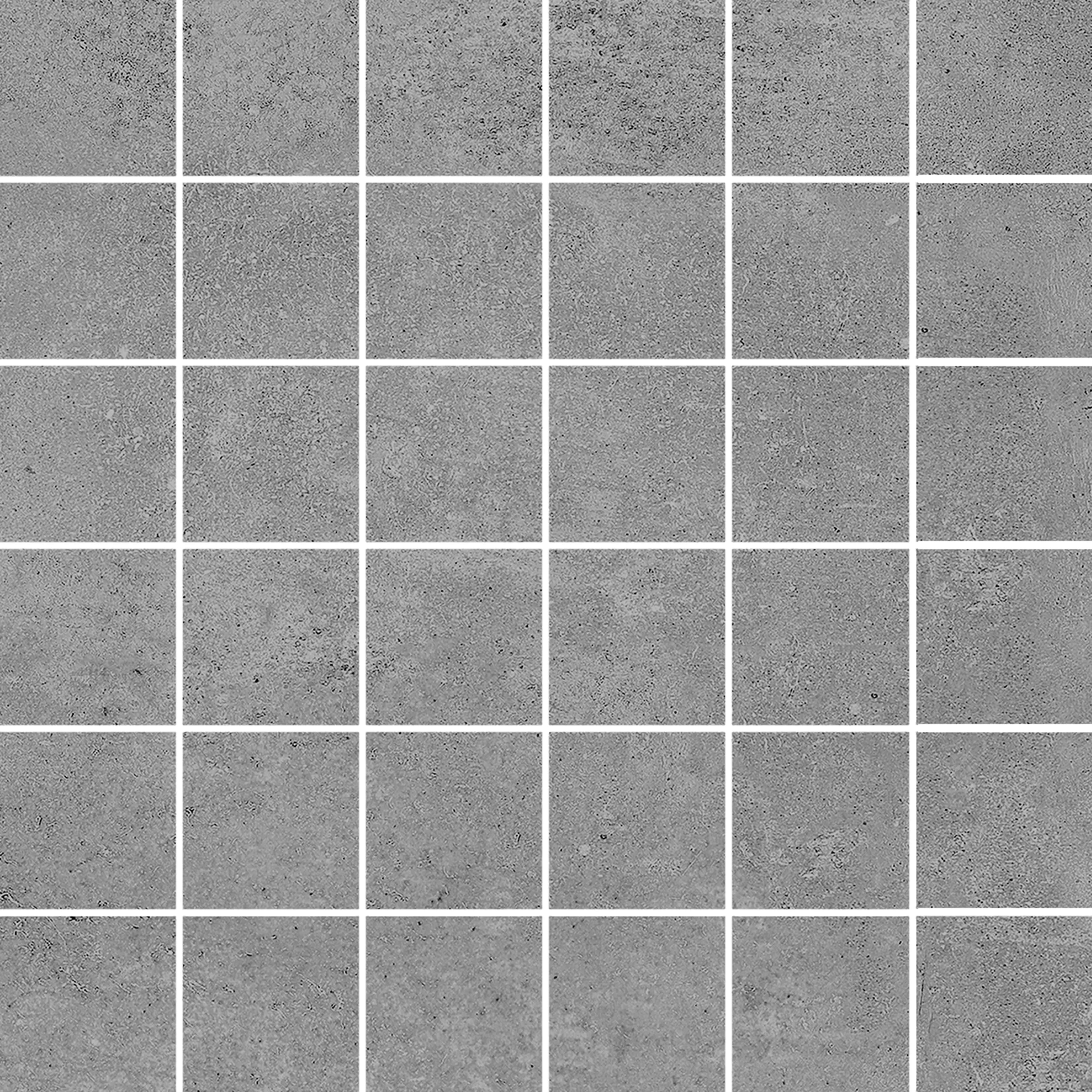 Mosaik Hometec Beton 29,8 x 29,8 cm anthrazit