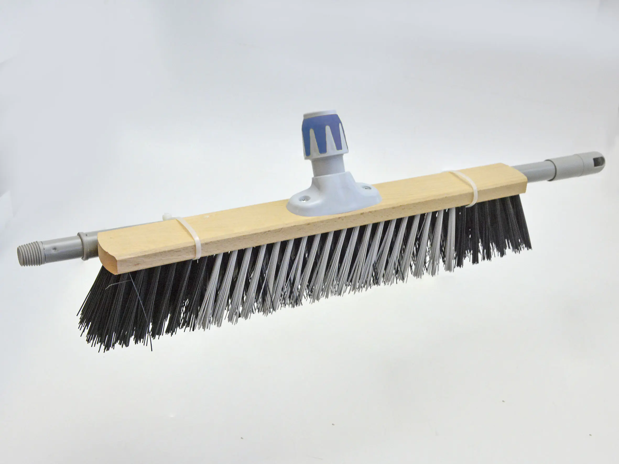 Coronet Straßenbesen Elaston 40 cm mit Teleskopstiel