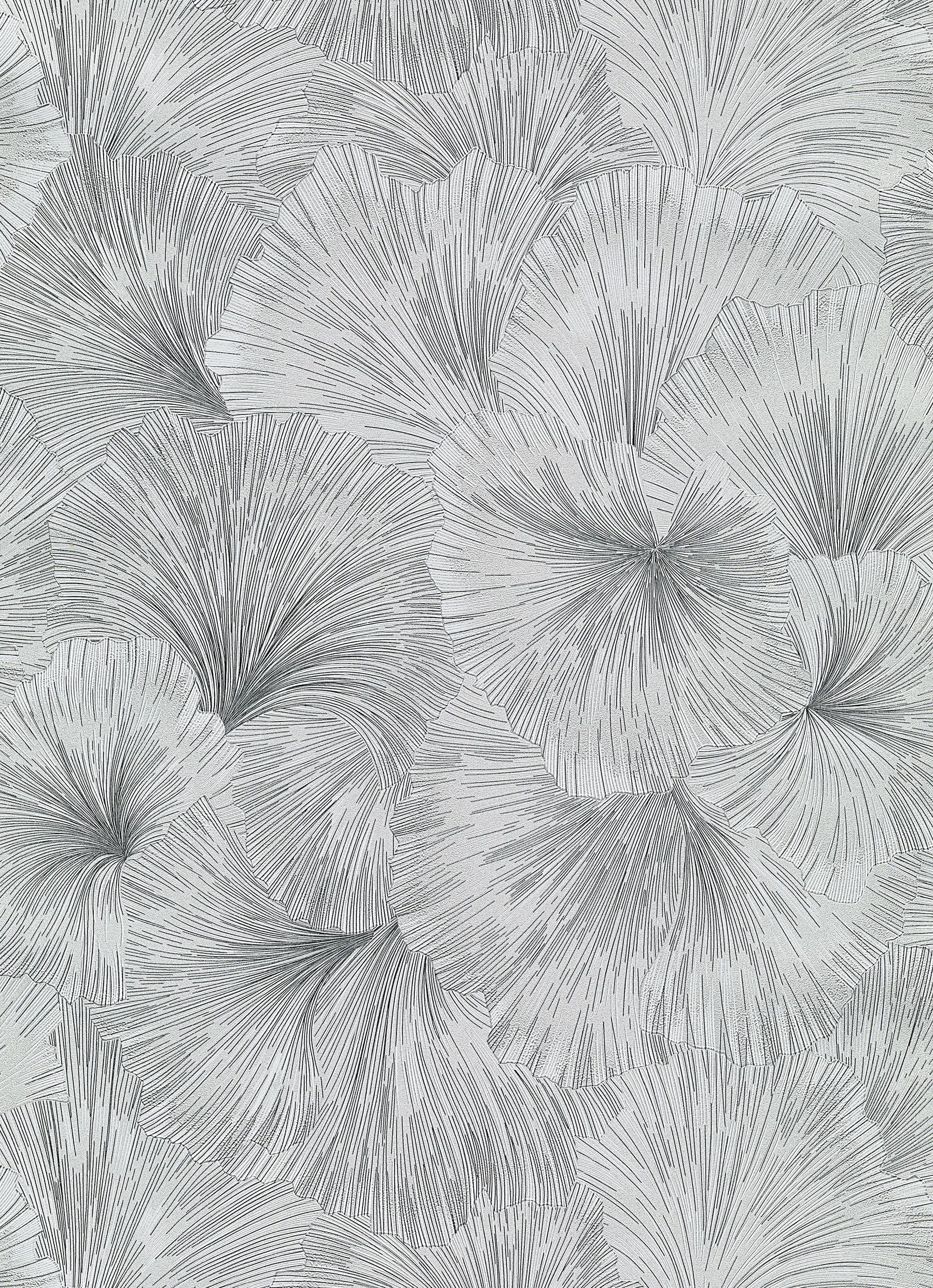 Erismann Vliestapete 10373-10 Fashion for Walls 4 floral grau 10,05 x 0,53 m Erismann Vliestapete 10373-10 Fashion for Walls 4 floral grau 10,05 x 0,53 m