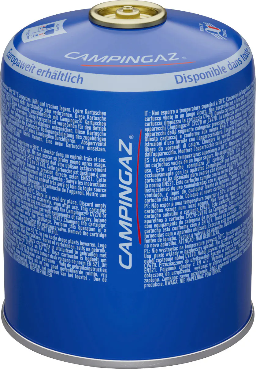 Campingaz Gaskartusche CV 470 Plus 