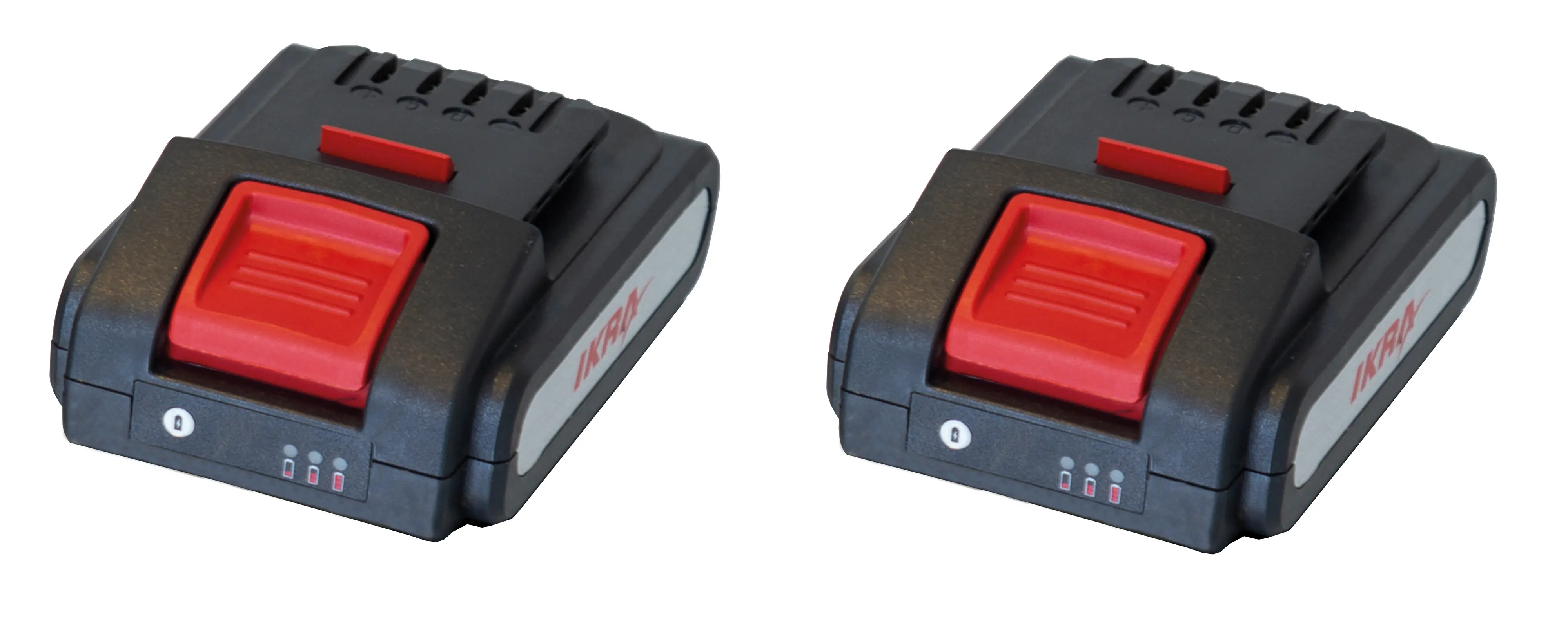 Ikra Akku-Laubsauger/-bläser ICBV 2/20 inkl. Akku & Ladegerät Ikra Akku-Laubsauger/-bläser ICBV 2/20 inkl. Akku & Ladegerät