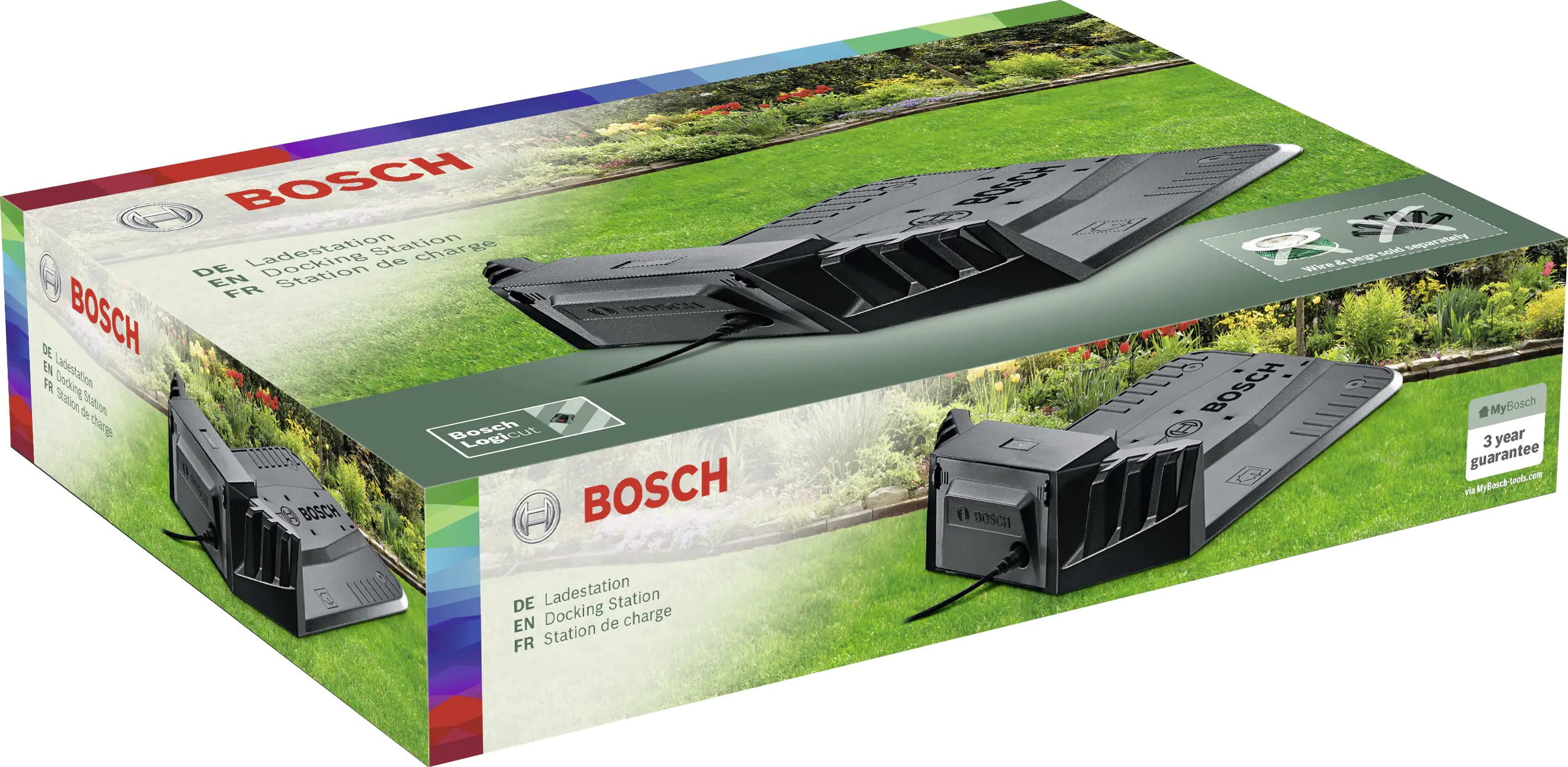 Bosch Ladestation für Indego