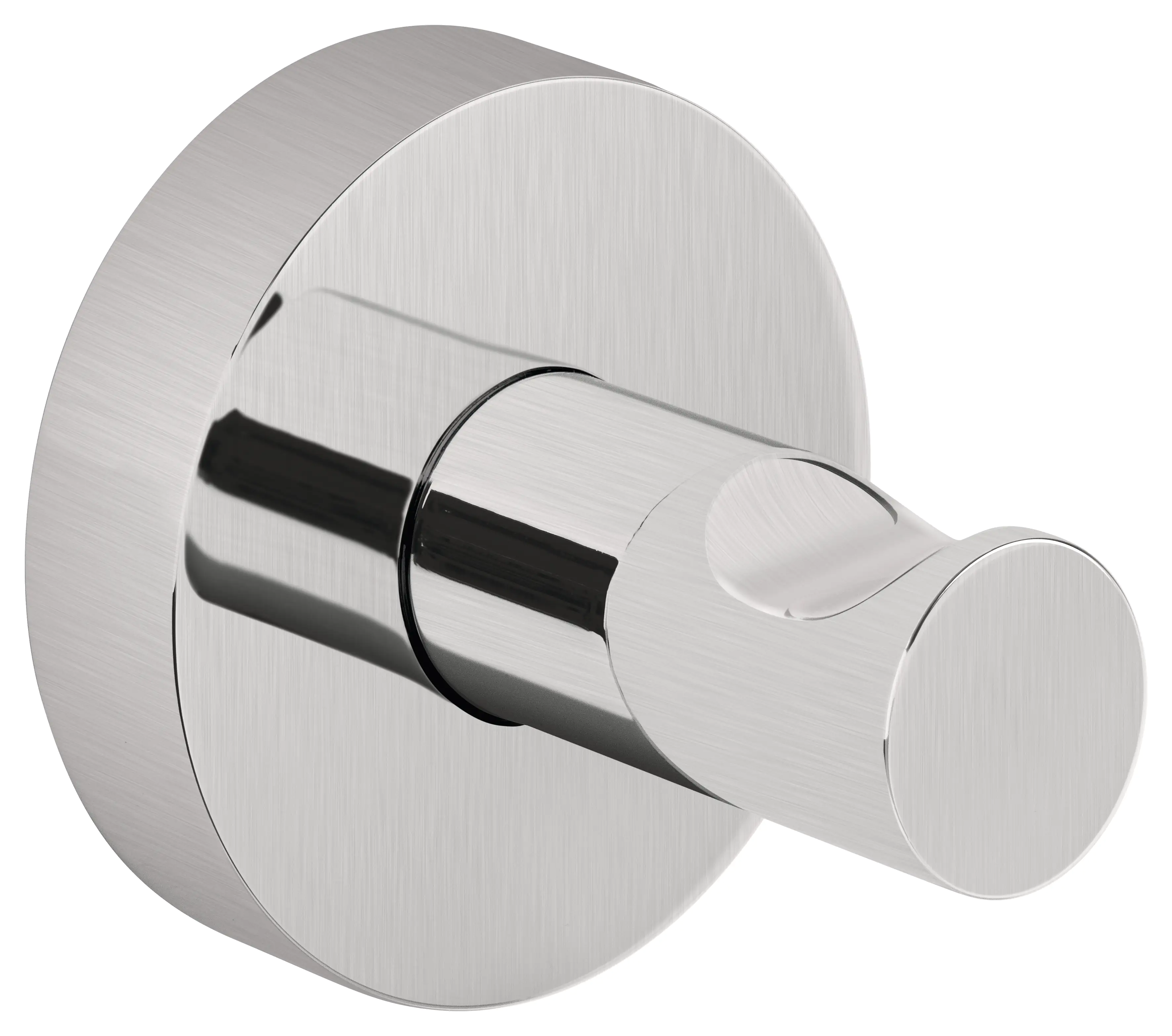 tesa Powerbutton Haken Premium Edelstahl