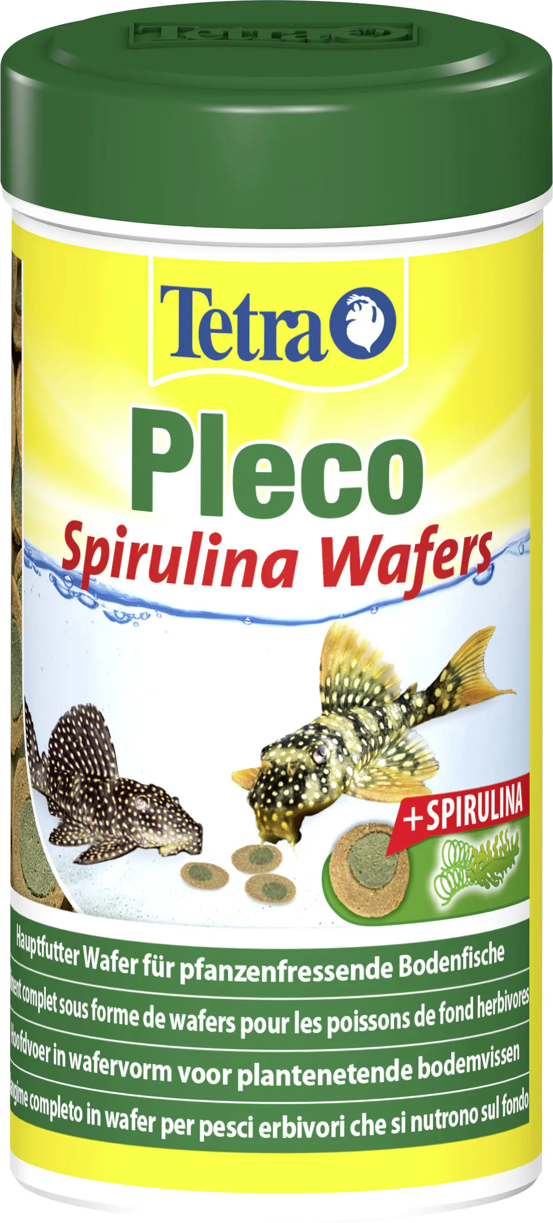 Tetra Pleco Algae Wafers 250 ml