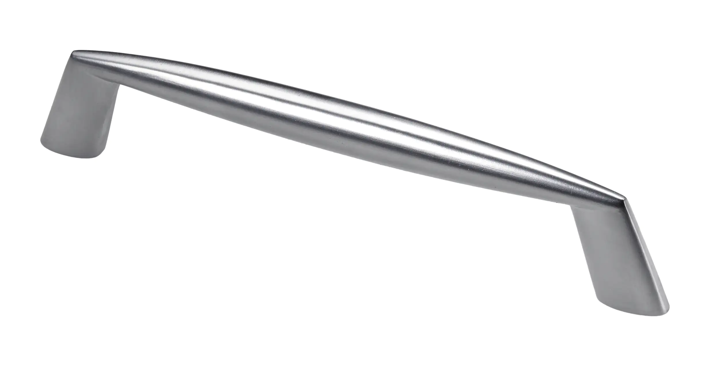 Hettich Möbelgriff  Aluminium Optik 11 x 148 x 28 mm - 1 Stück