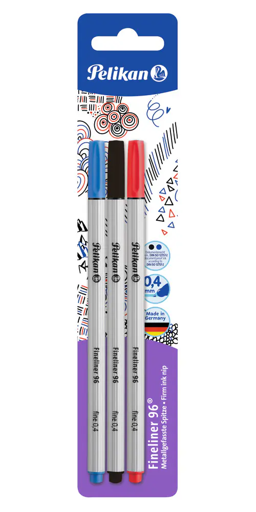 Pelikan Fineliner 96 0,4 mm