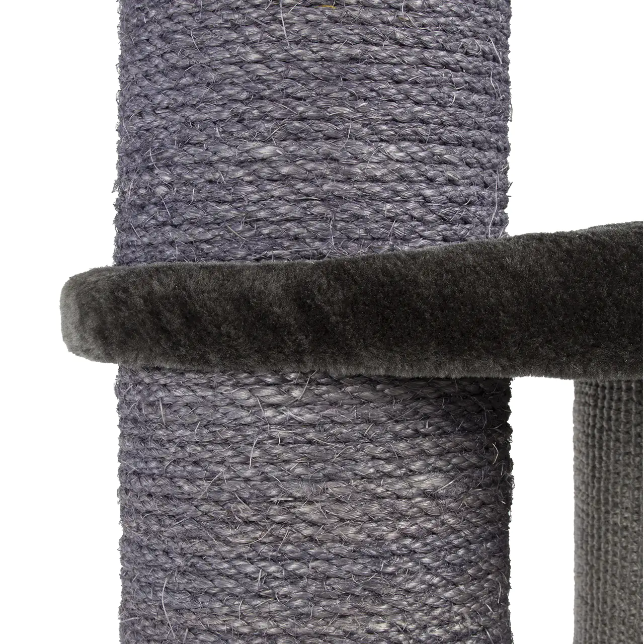 4038374116016_10 CanadianCat Kratzbaum Coony 130 H 131 cm grau