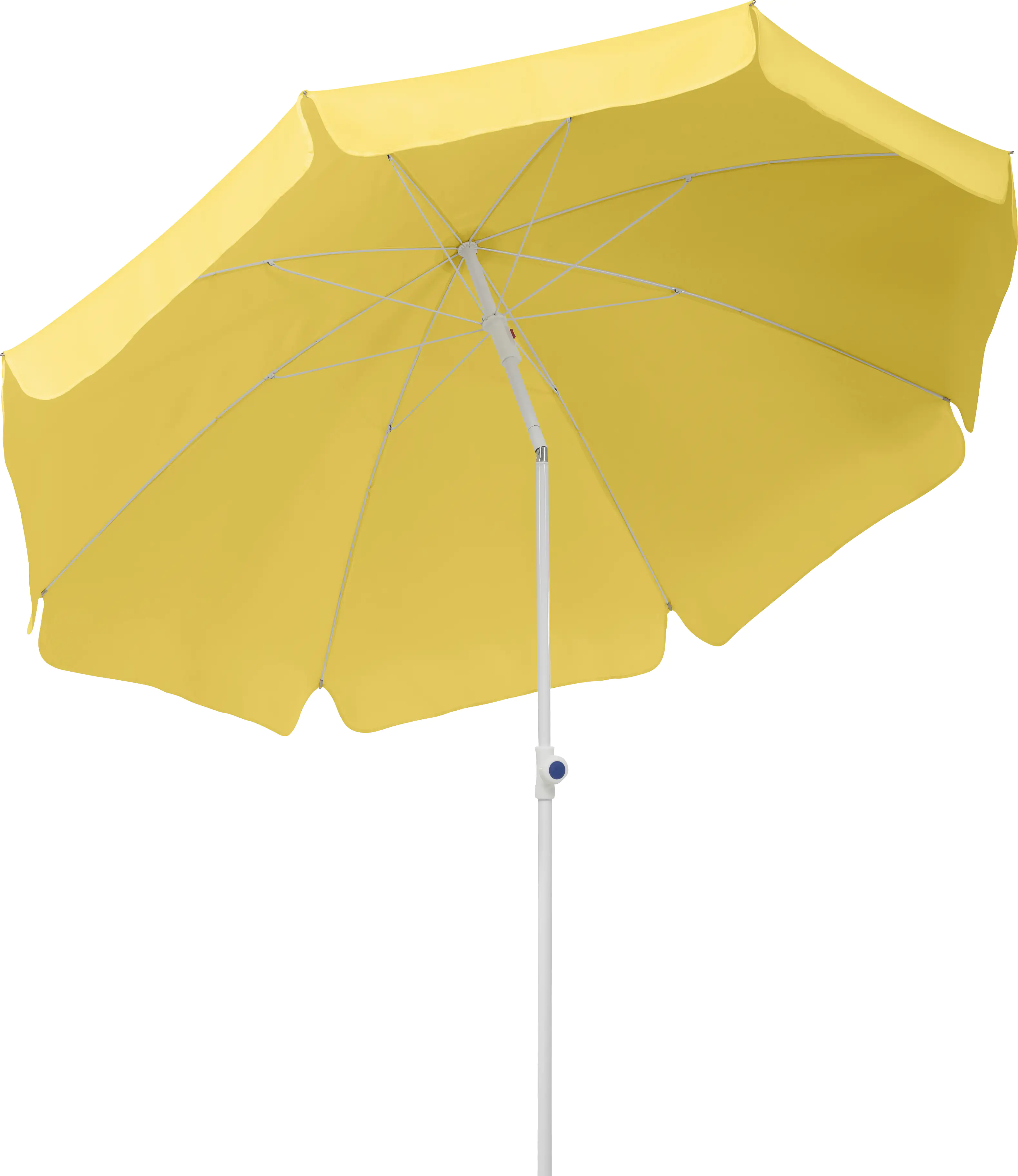Schneider Sonnenschirm Ibiza goldgelb Ø 200 cm Schneider Sonnenschirm Ibiza goldgelb Ø 200 cm