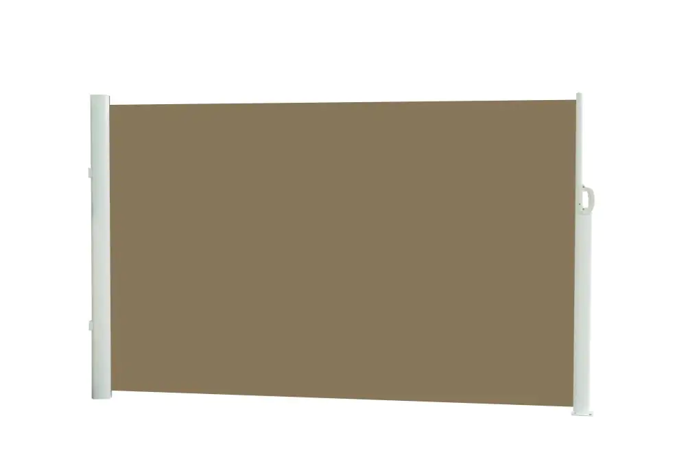 TrendLine Sichtschutz beige Höhe: 150 cm Auszug: 300 cm