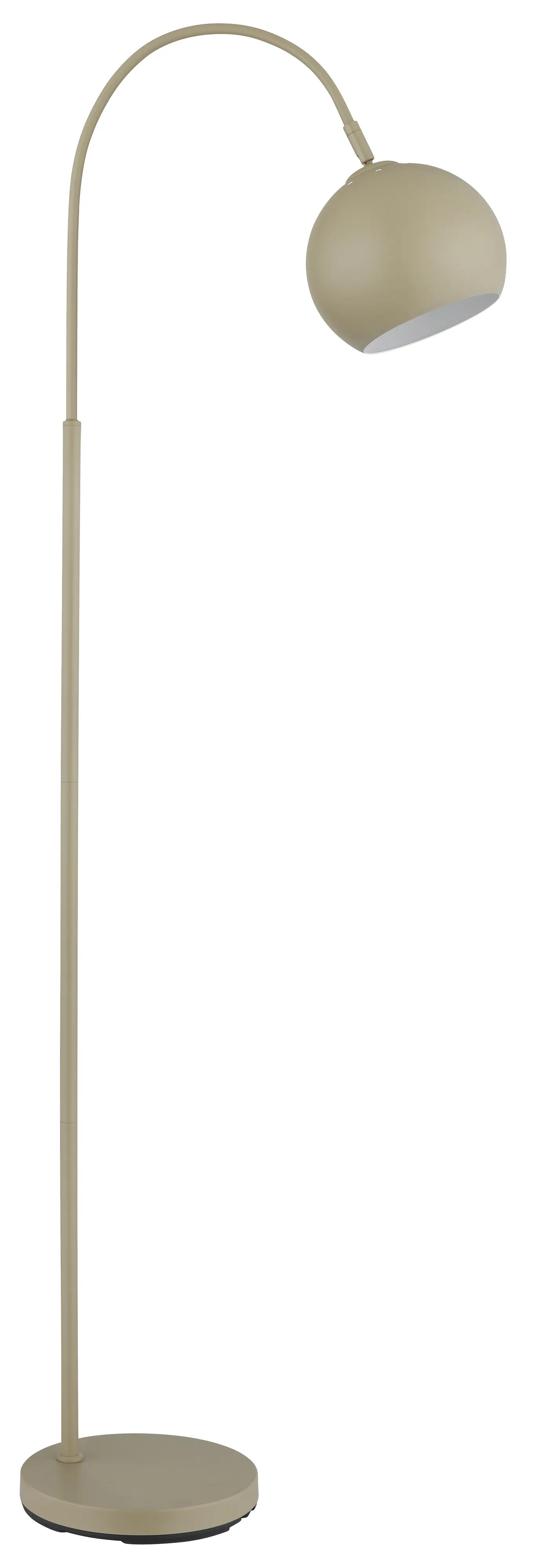 Globo Stehleuchte Benno 150 cm sand matt