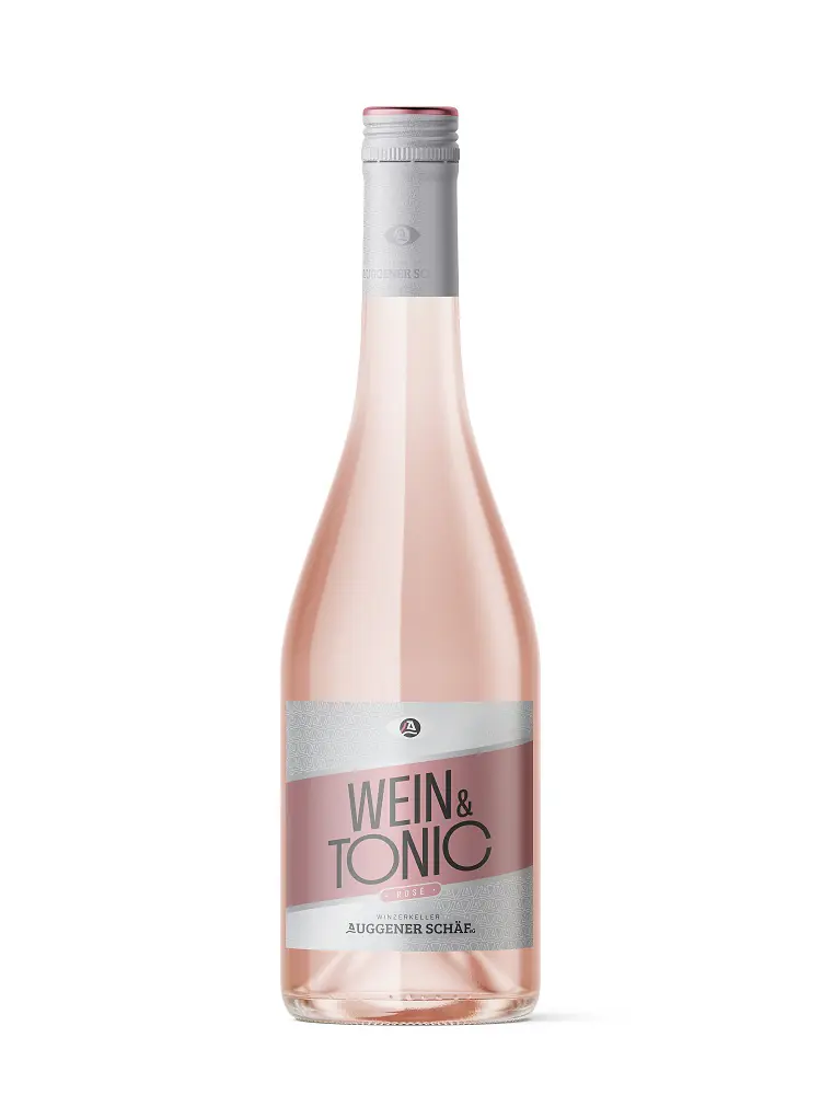 Auggener Schäf Rosé Wein Tonic 0,75l