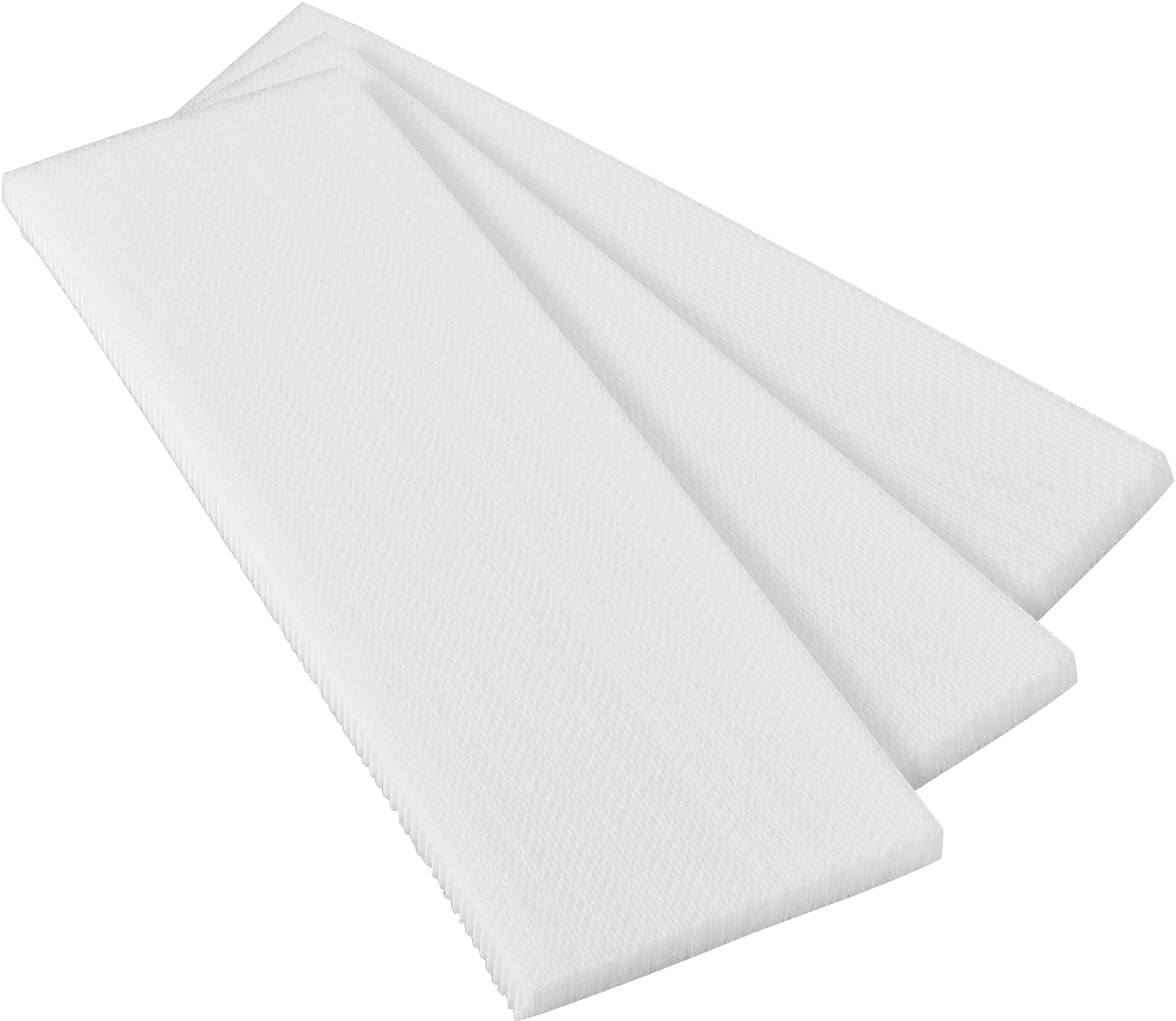 Clean Office Feinstaubfilter (Nachfüllpack) für Heizkörper 3 Filter weiß Clean Office Feinstaubfilter (Nachfüllpack) für Heizkörper 3 Filter weiß