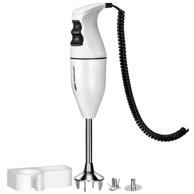 Esge Zauberstab E 120 Select weiß 120 Watt, Spiralkabel, 2 Schaltstufen Esge Zauberstab E 120 Select weiß 120 Watt, Spiralkabel, 2 Schaltstufen