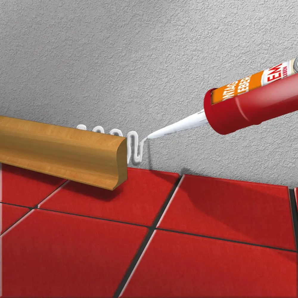 MEM Montage-Kleber Deko 380 g