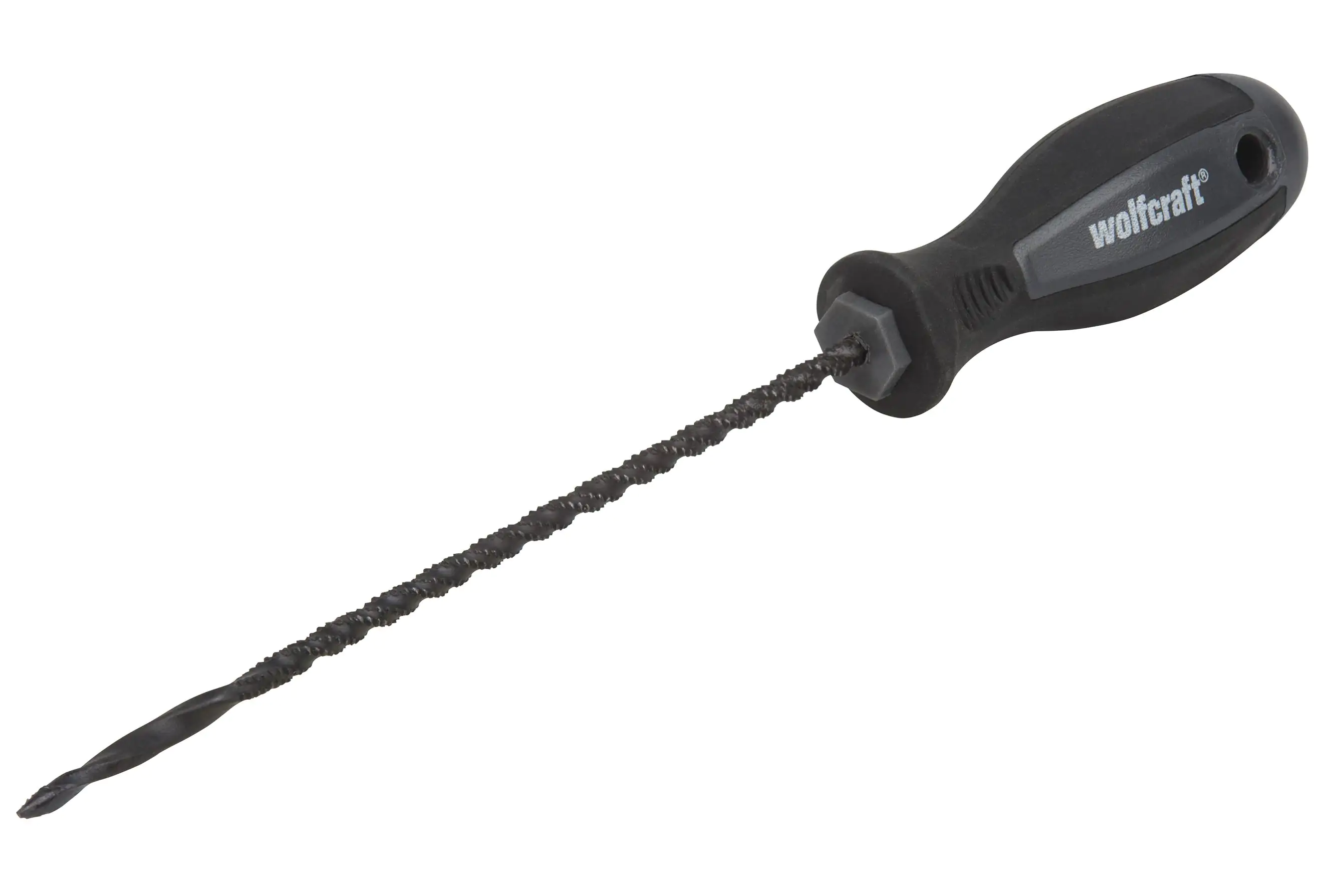 4006885403109 Wolfcraft Bohrsäge 175 mm für Ausparungen und Freiformen