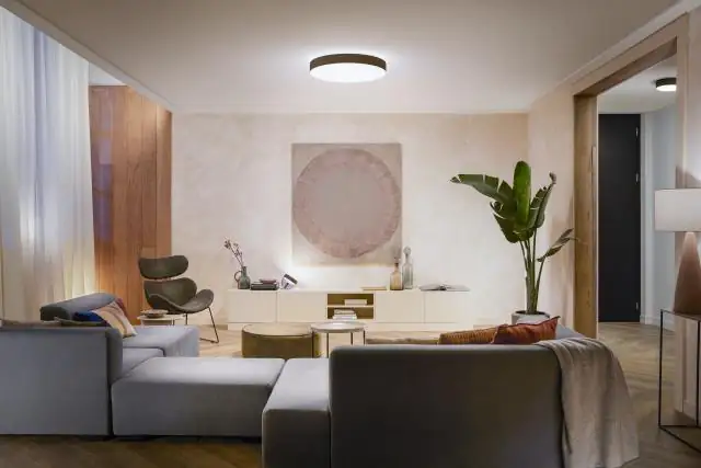 Philips Hue LED Deckenleuchte White Ambiance Enrave warmweiß-kaltweiß