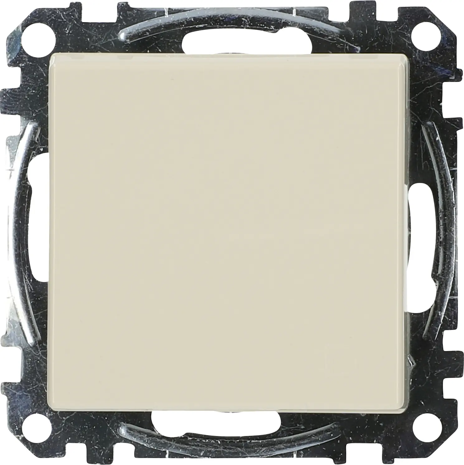 Merten Steckdose Klappdeckel System M, MEG2311-0344