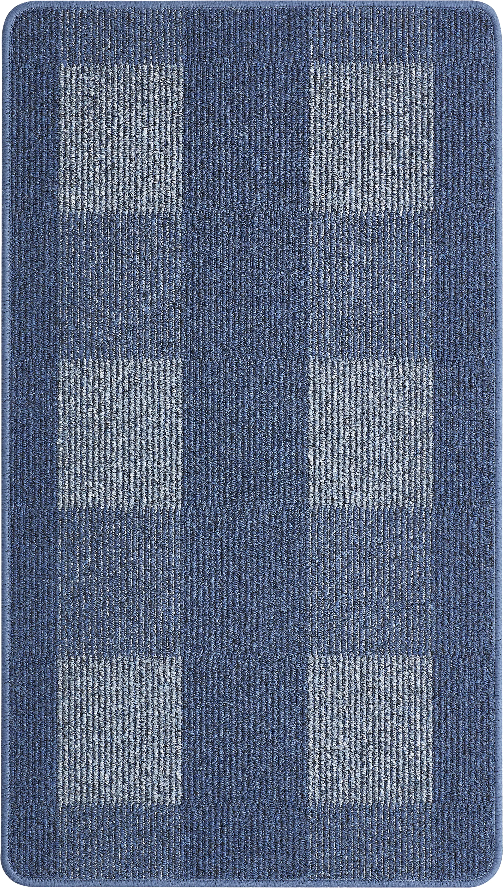 Andiamo Läufer Avallon, blau, 67 x 200 cm Andiamo Läufer Avallon, blau, 67 x 200 cm