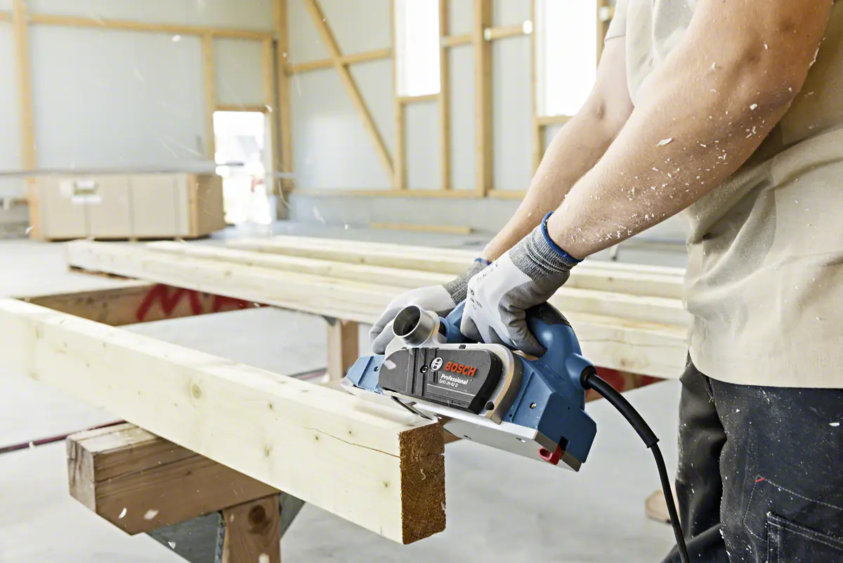 Bosch Professional Hobel GHO 26-82 D Bosch Professional Hobel GHO 26-82 D