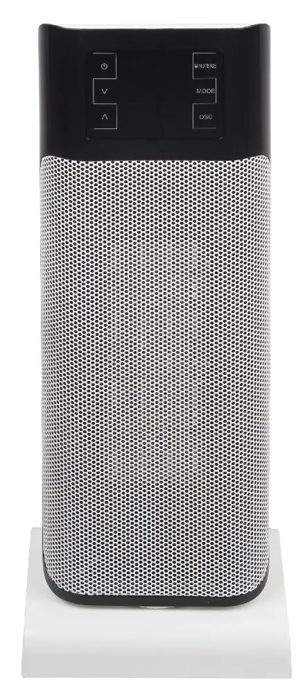 Rowi Keramik-Turmheizlüfter HKT 2000/2/1 ODF  Display Fernbedienung