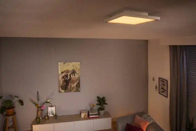 Philips Hue LED Panel White Ambiance Aurelle eckig weiß 30 cm