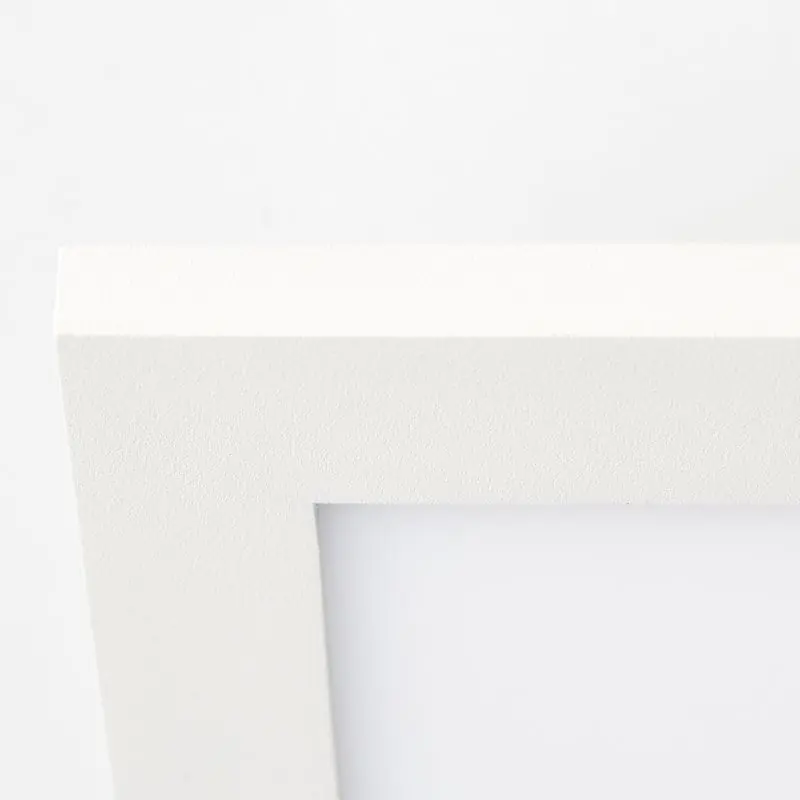 Brilliant LED Deckenleuchte Buffi weiß 59,5 x 59,5 cm warmweiß weiß, 40 W Brilliant LED Deckenleuchte Buffi weiß 59,5 x 59,5 cm warmweiß weiß, 40 W