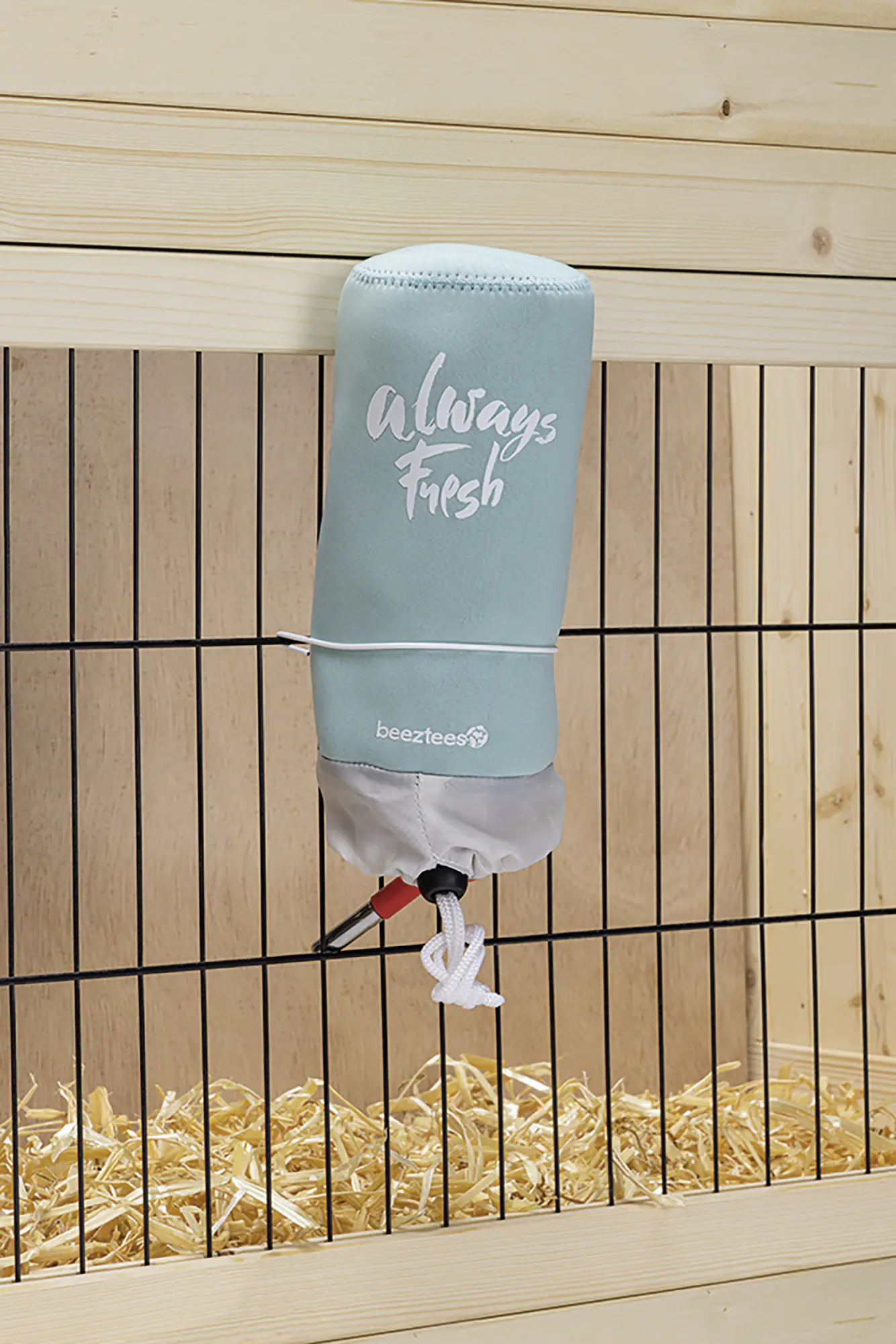 Beeztees Nager Trinkflasche Cooler 18 cm