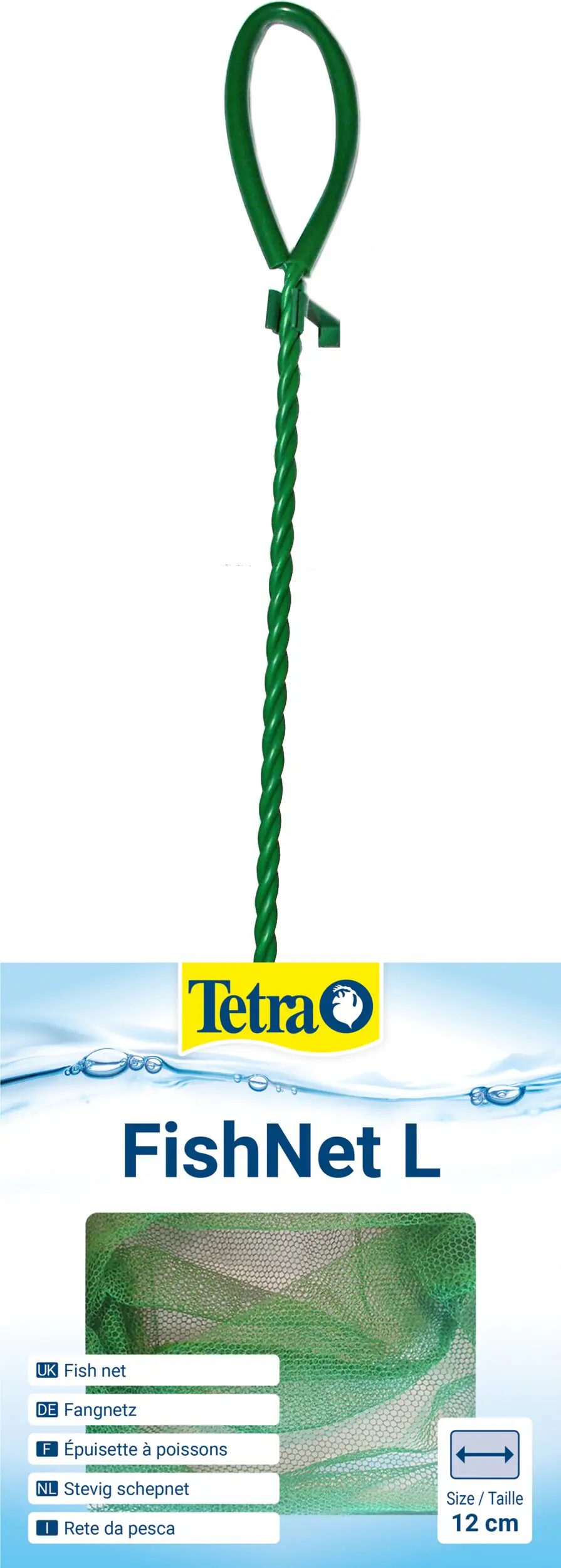 Tetra FN Fangfix-Netz Größe L