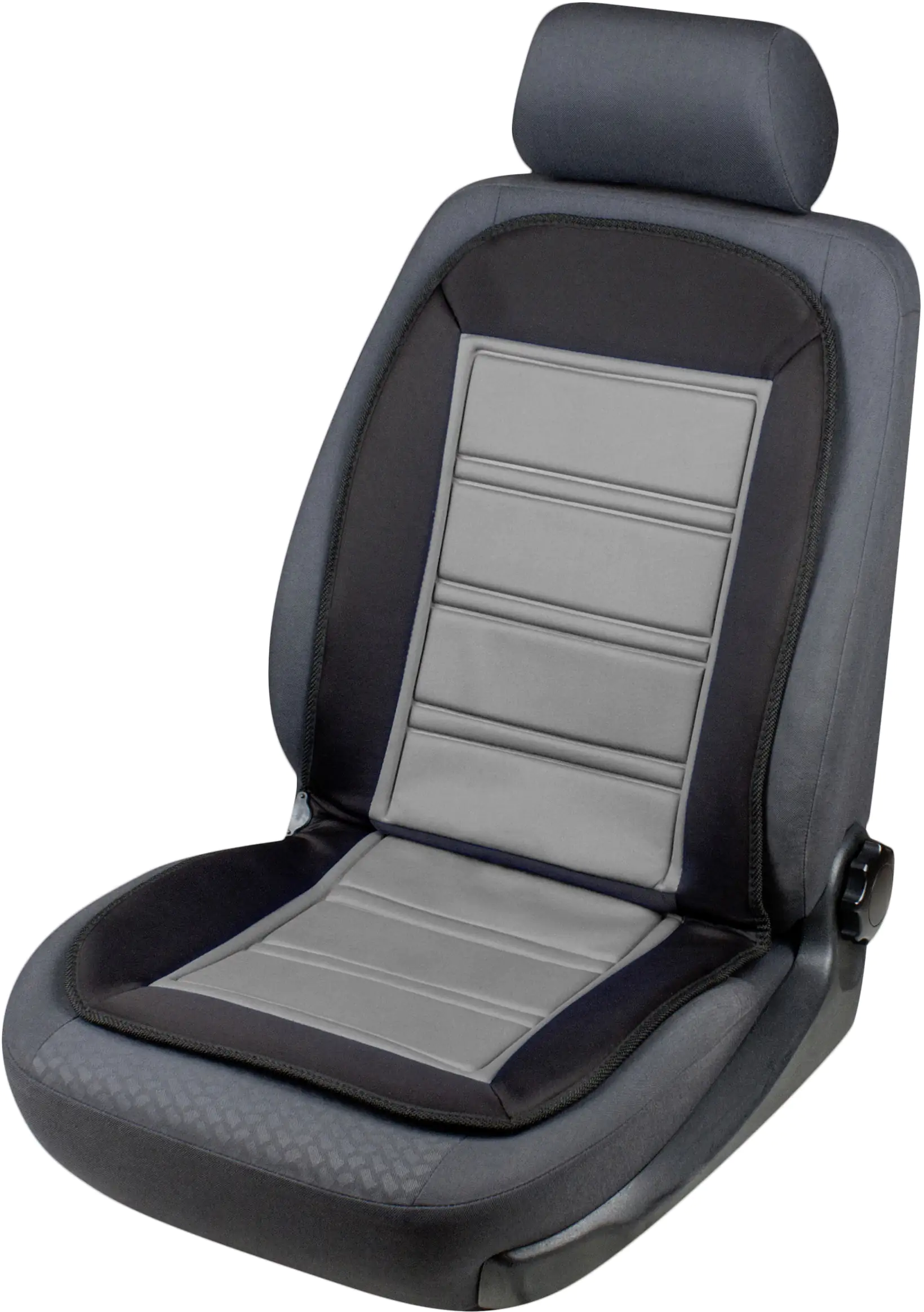 Autositz Heizkissen beheizbare sitzauflage mit 12V für Auto Sitzheizung  schwarz